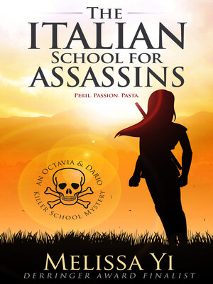 cover image of The Italian School for Assassins